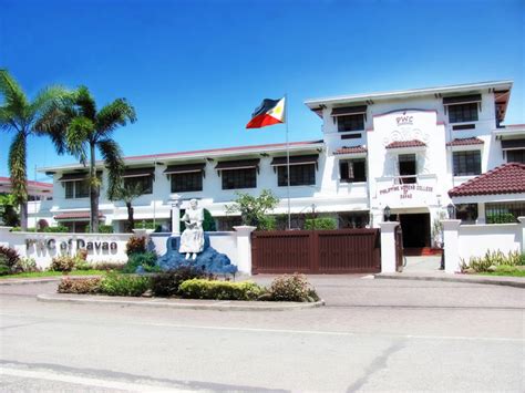Philippine Women's College of Davao .